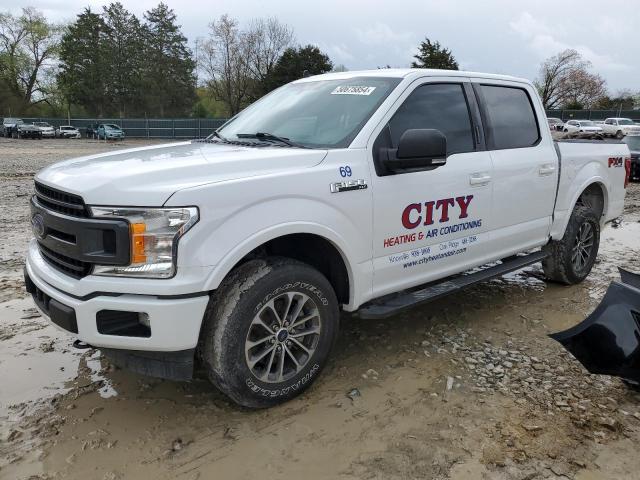 FORD F-150 2020 1ftew1e41lke54661