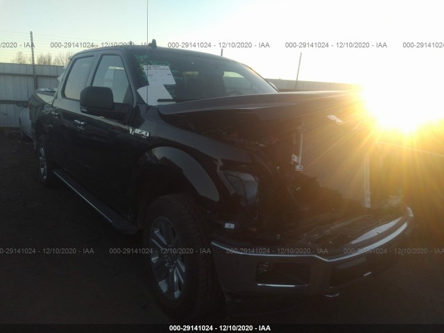 FORD F-150 2020 1ftew1e41lke69564