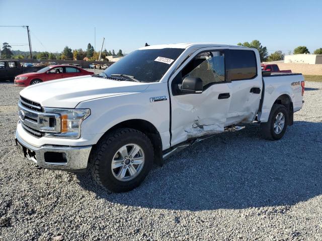 FORD F-150 2020 1ftew1e41lke82542