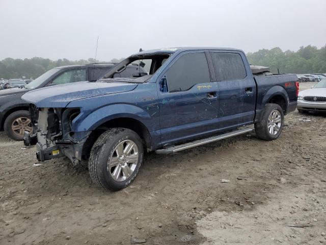 FORD F-150 2020 1ftew1e41lkf44196