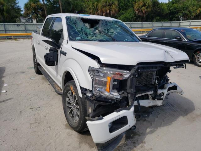 FORD F-150 2020 1ftew1e41lkf44943