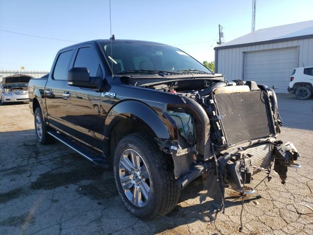 FORD F150 SUPER 2019 1ftew1e42kfa08557