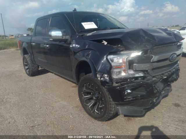 FORD F-150 2019 1ftew1e42kfa15413