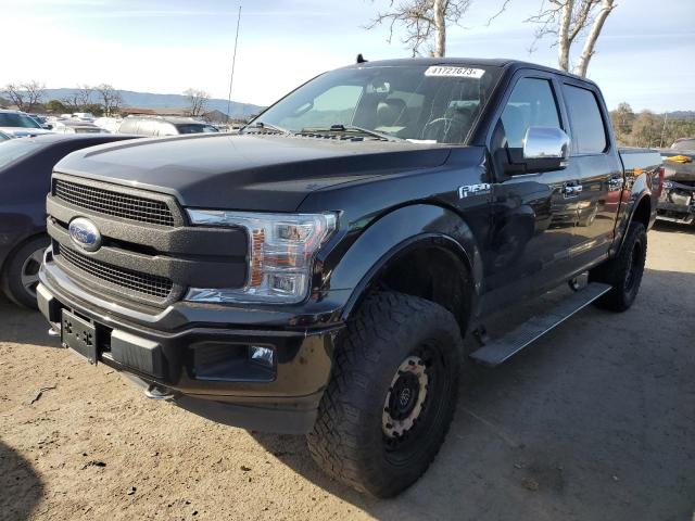 FORD F150 SUPER 2019 1ftew1e42kfa18506