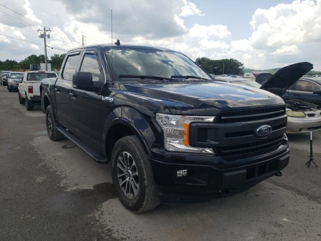 FORD F150 SUPER 2019 1ftew1e42kfb11669