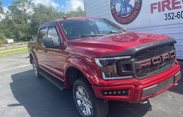 FORD F-150 2019 1ftew1e42kfb12725