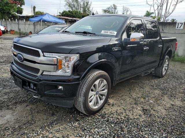 FORD F150 SUPER 2019 1ftew1e42kfb16743