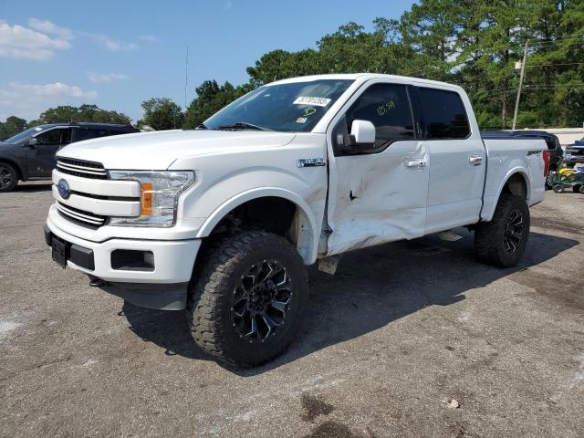 FORD F-150 2019 1ftew1e42kfb20677