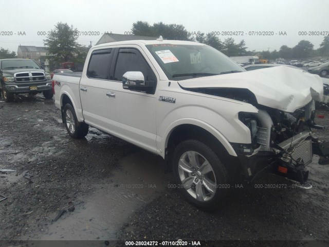 FORD F-150 2019 1ftew1e42kfb32344