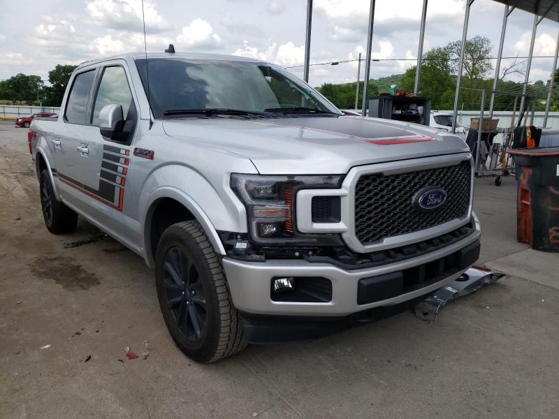 FORD F150 SUPER 2019 1ftew1e42kfb43196