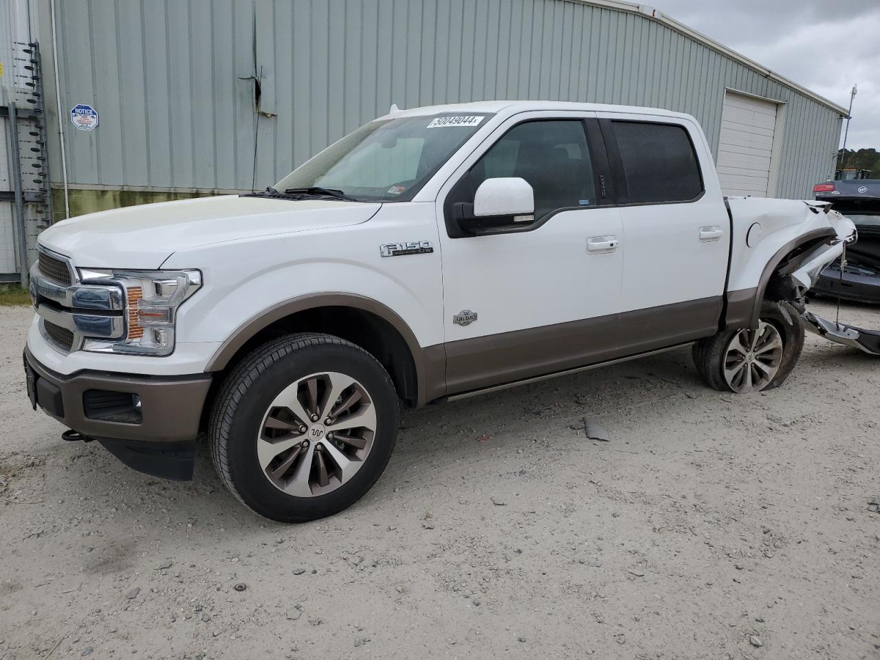 FORD F-150 2019 1ftew1e42kfb48186