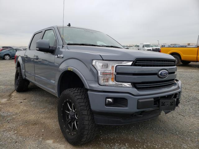 FORD F150 SUPER 2019 1ftew1e42kfb81821