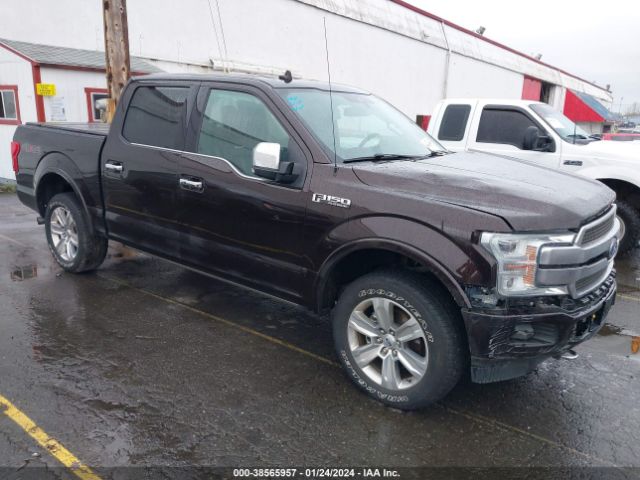 FORD F-150 2019 1ftew1e42kfb84220