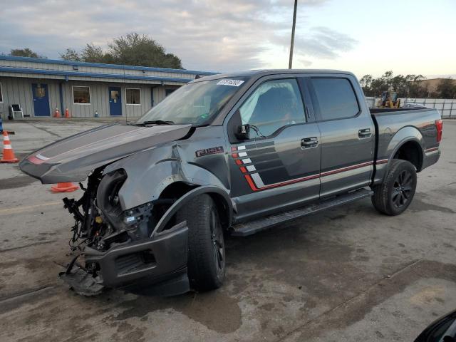 FORD F150 SUPER 2019 1ftew1e42kfb88624