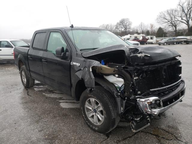 FORD F150 SUPER 2019 1ftew1e42kfc11075