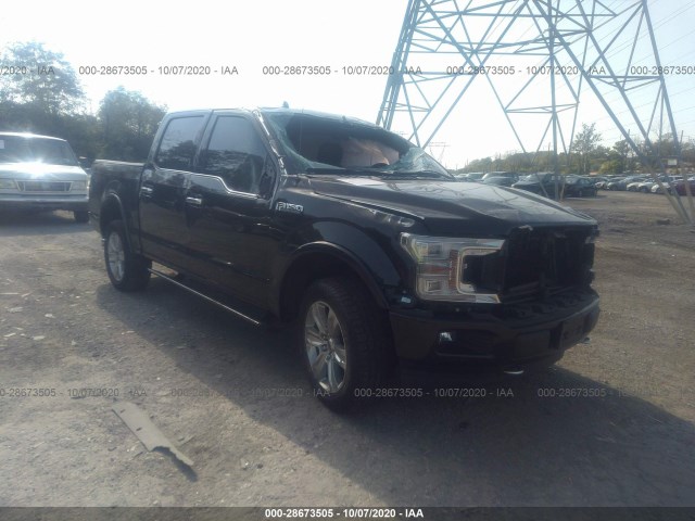 FORD F-150 2019 1ftew1e42kfc11349