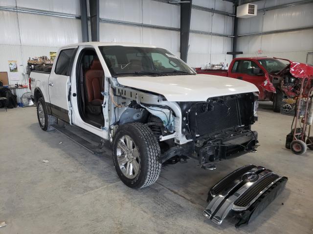 FORD F150 SUPER 2019 1ftew1e42kfc25851