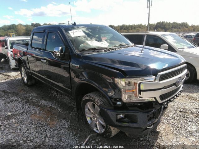 FORD F-150 2019 1ftew1e42kfc79280