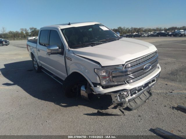 FORD F-150 2019 1ftew1e42kfc92479