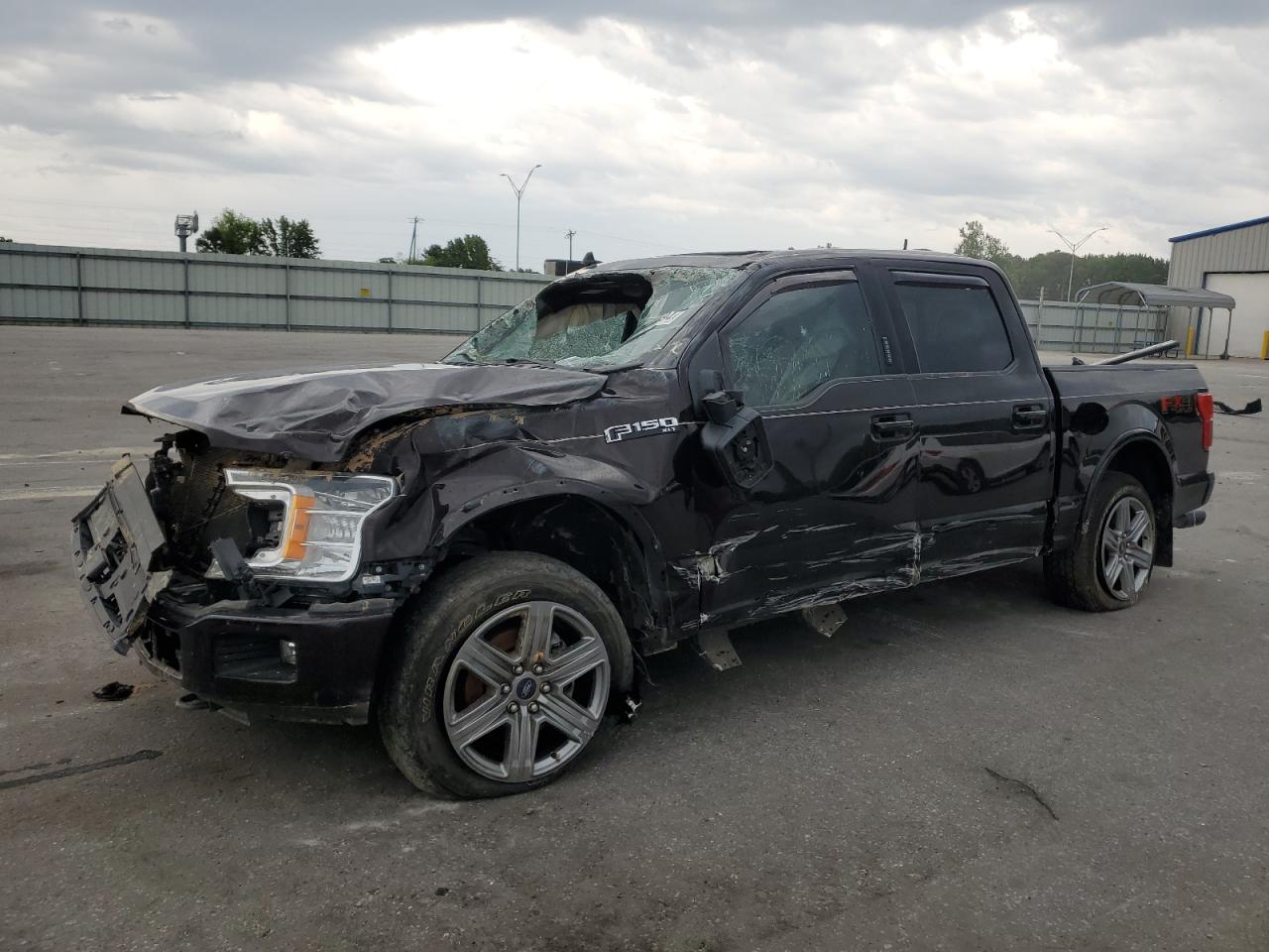 FORD F-150 2019 1ftew1e42kfc95902