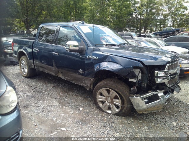 FORD F-150 2019 1ftew1e42kfc97536