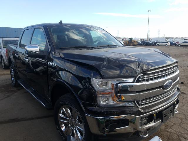 FORD F150 SUPER 2019 1ftew1e42kfc99965