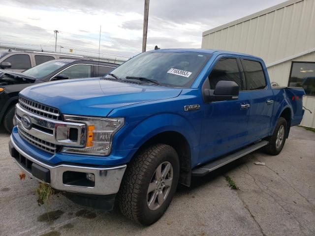 FORD F-150 2019 1ftew1e42kfd00063