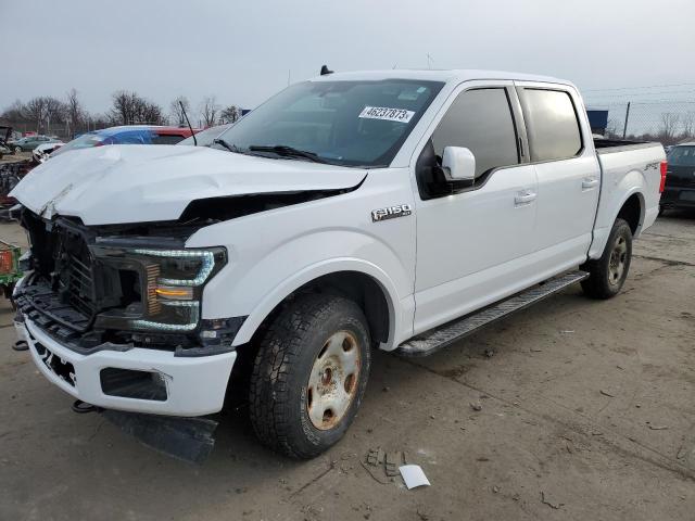 FORD F-150 2019 1ftew1e42kfd13248