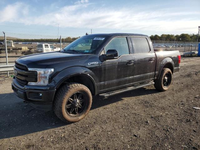 FORD F150 SUPER 2019 1ftew1e42kfd24654