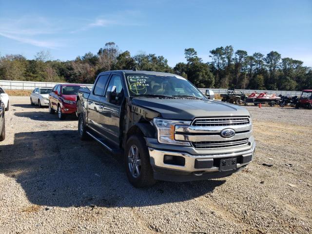 FORD F150 SUPER 2019 1ftew1e42kkc55326