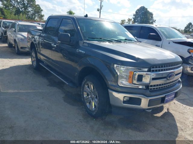 FORD F-150 2019 1ftew1e42kkc94871