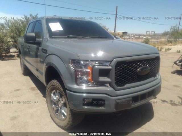 FORD F-150 2019 1ftew1e42kkc98872