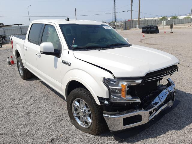 FORD F150 SUPER 2019 1ftew1e42kkc98905