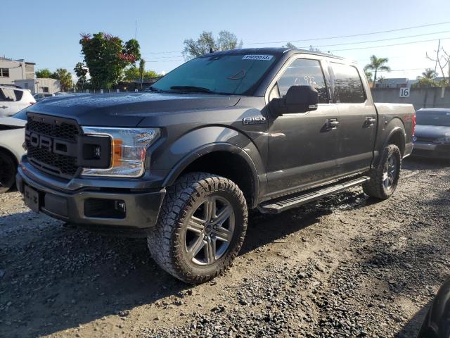 FORD F-150 2019 1ftew1e42kkd12169