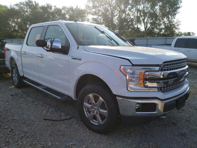 FORD F150 SUPER 2019 1ftew1e42kkd18232