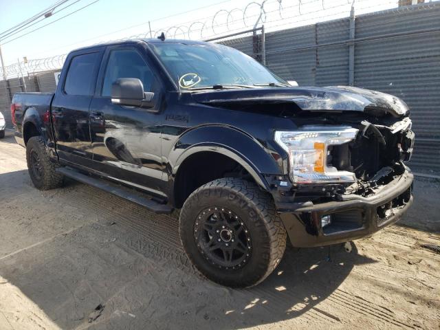 FORD F150 SUPER 2019 1ftew1e42kkd46466