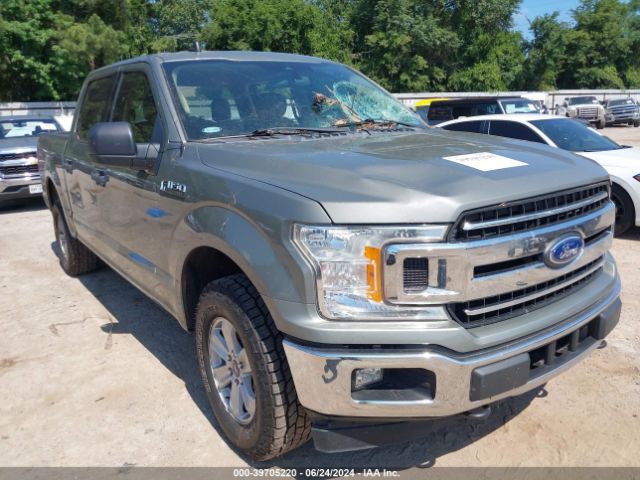 FORD F-150 2019 1ftew1e42kkd58245