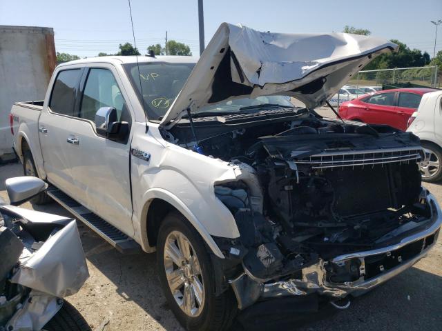 FORD F150 SUPER 2019 1ftew1e42kkd89530