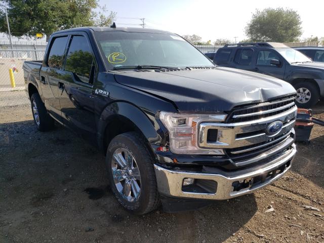 FORD F-150 2019 1ftew1e42kkd97739