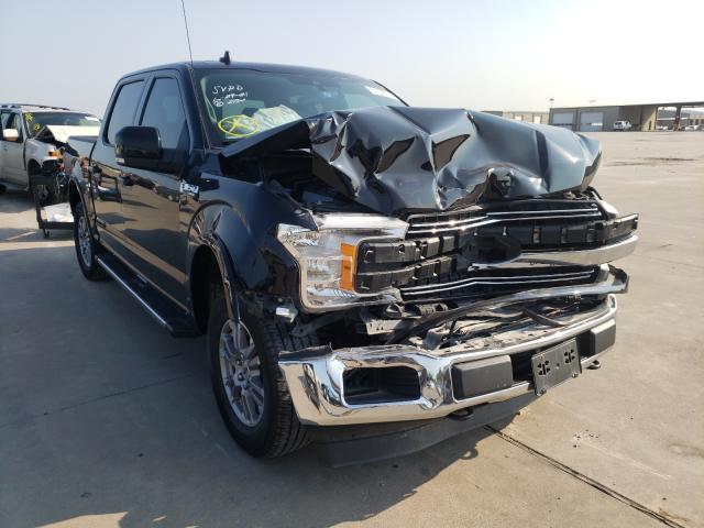 FORD F150 SUPER 2019 1ftew1e42kke13924