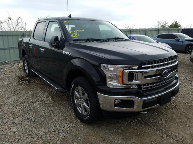 FORD F150 SUPER 2019 1ftew1e42kke14524