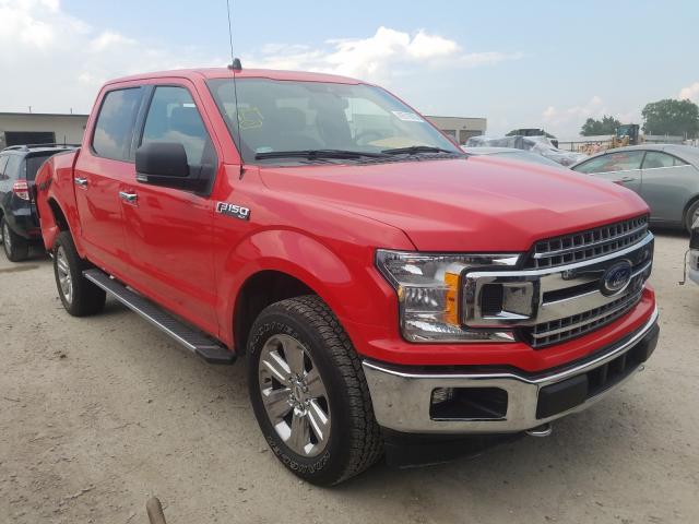 FORD F150 SUPER 2019 1ftew1e42kke31050