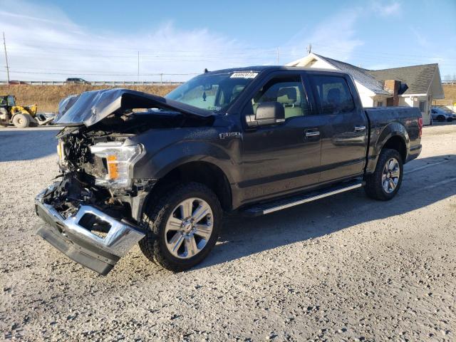 FORD F-150 2019 1ftew1e42kke86372