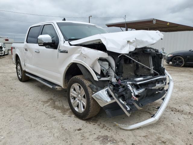 FORD F150 SUPER 2019 1ftew1e42kkf14736