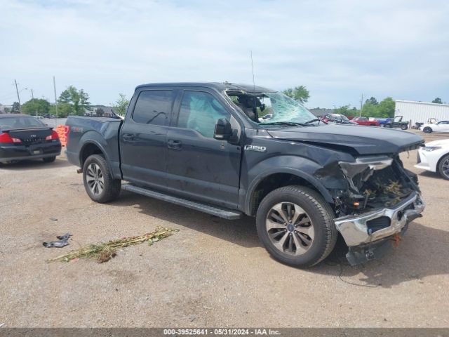 FORD F-150 2019 1ftew1e42kkf15899