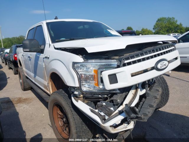 FORD F-150 2019 1ftew1e42kkf15997