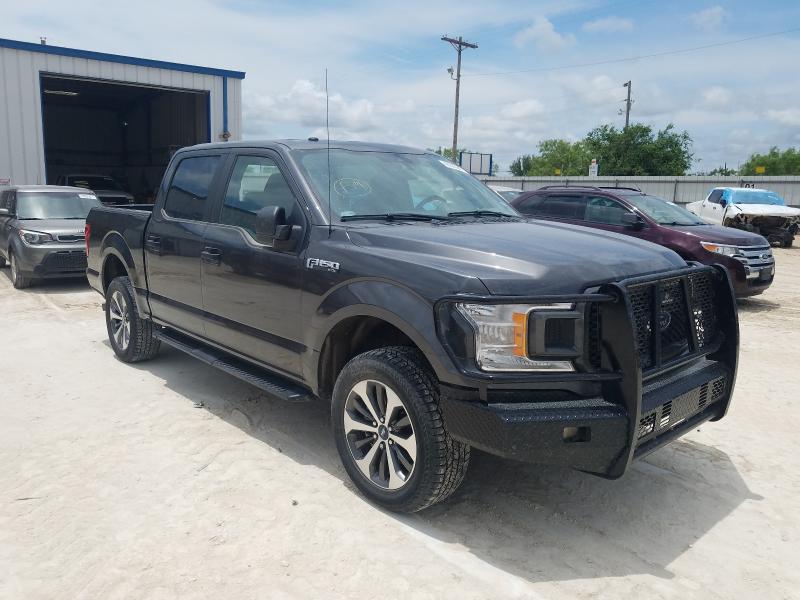 FORD F150 SUPER 2019 1ftew1e42kkf26806