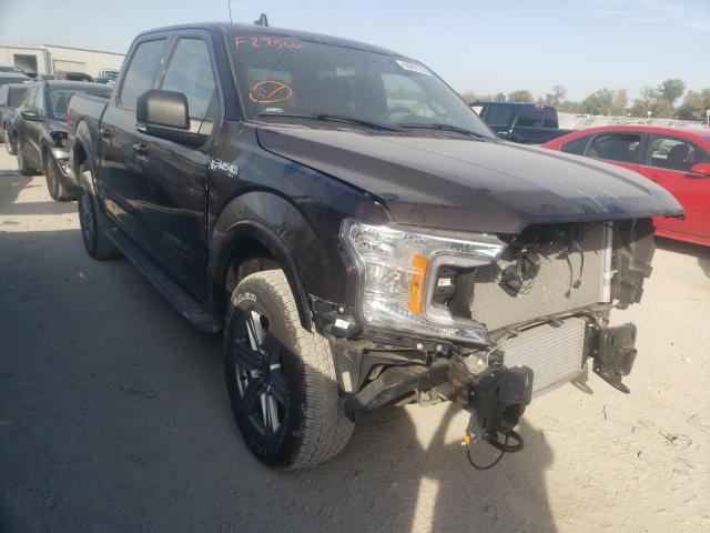 FORD F150 SUPER 2019 1ftew1e42kkf27566