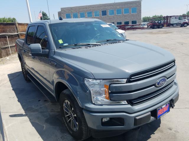 FORD F150 SUPER 2019 1ftew1e42kkf27941