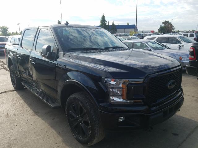 FORD F150 SUPER 2020 1ftew1e42lfa11802